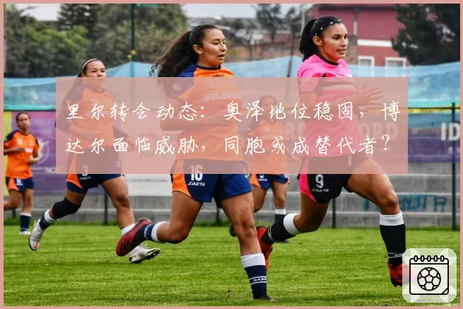 里尔转会动态:奥泽地位稳固,博达尔面临威胁,同胞或成替代者?