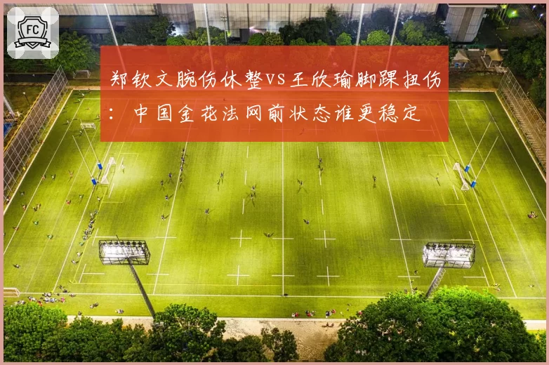 郑钦文腕伤休整vs王欣瑜脚踝扭伤：中国金花法网前状态谁更稳定