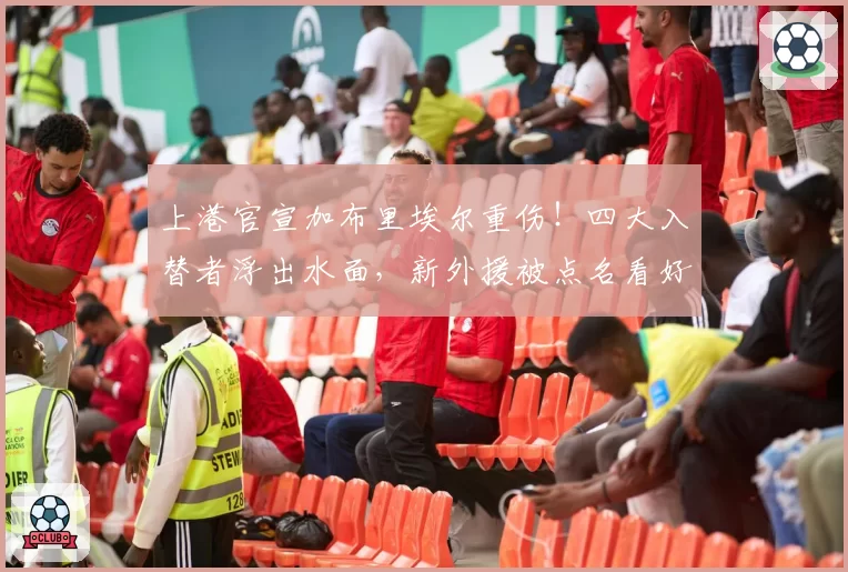 上港官宣加布里埃尔重伤！四大入替者浮出水面，新外援被点名看好